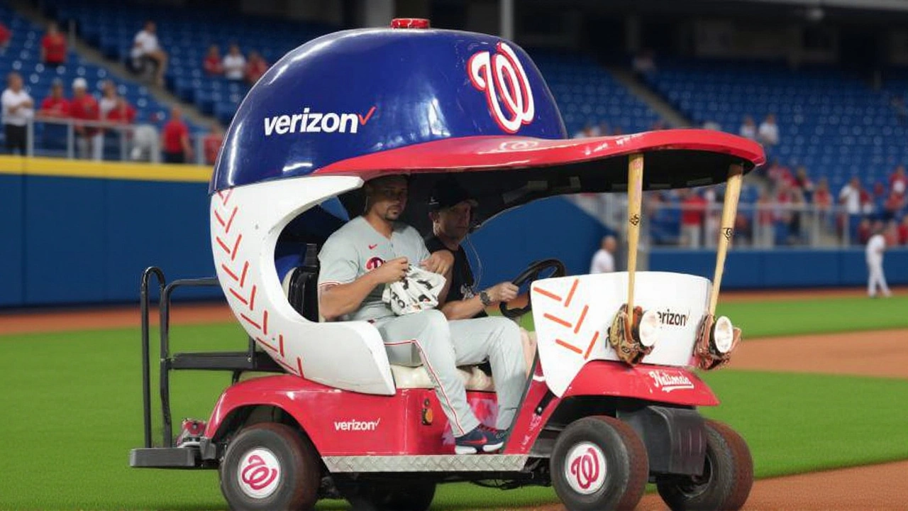 Phillies Get Relief as Jhoan Duran Escapes Ankle Scare