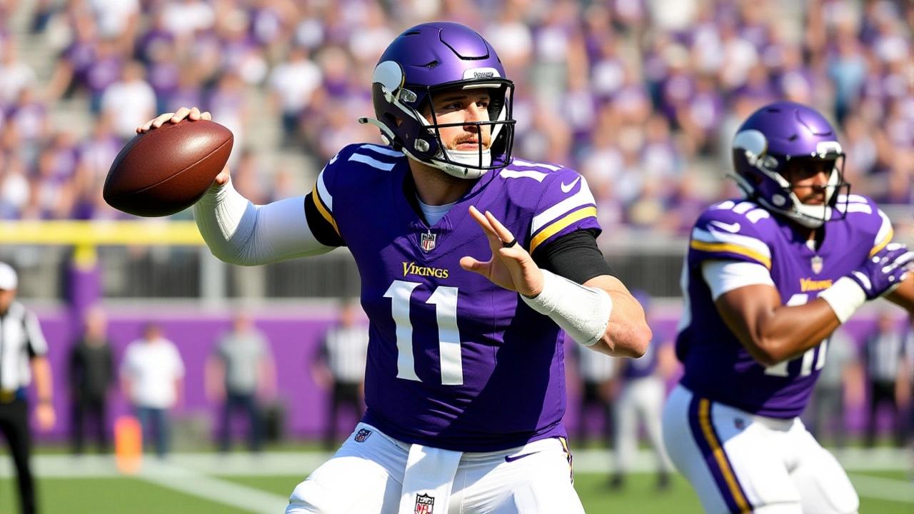 Vikings vs. Chargers: Thursday Night Football Preview and Betting Insights