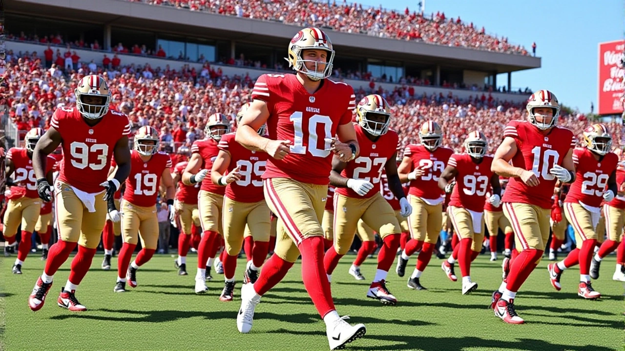 Buccaneers Beat 49ers 30-19 to Claim NFC Top Spot Despite Missing Key Stars