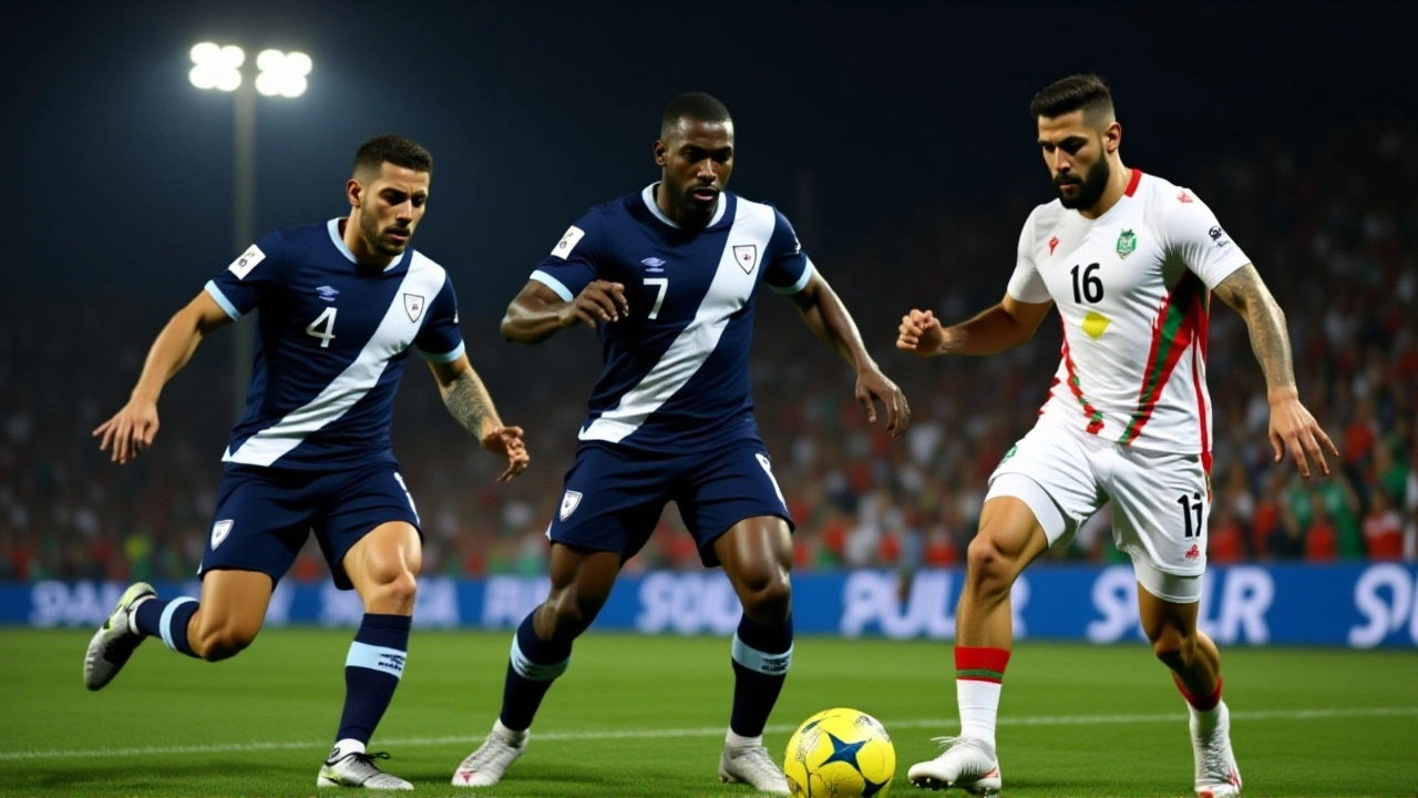 Guatemala’s Quiet Defeat