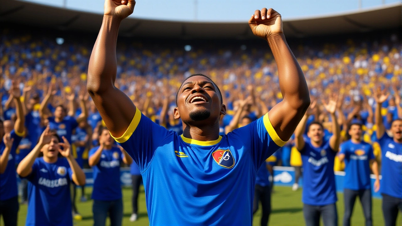 Guatemala wins 3-1 but Suriname advances to World Cup playoffs on own goal