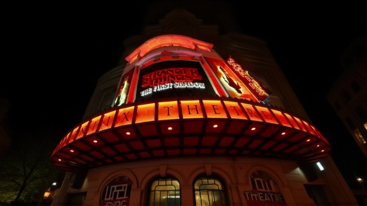 Stranger Things: The First Shadow Broadway Play Rewrites Vecna and Mind Flayer Origin Story