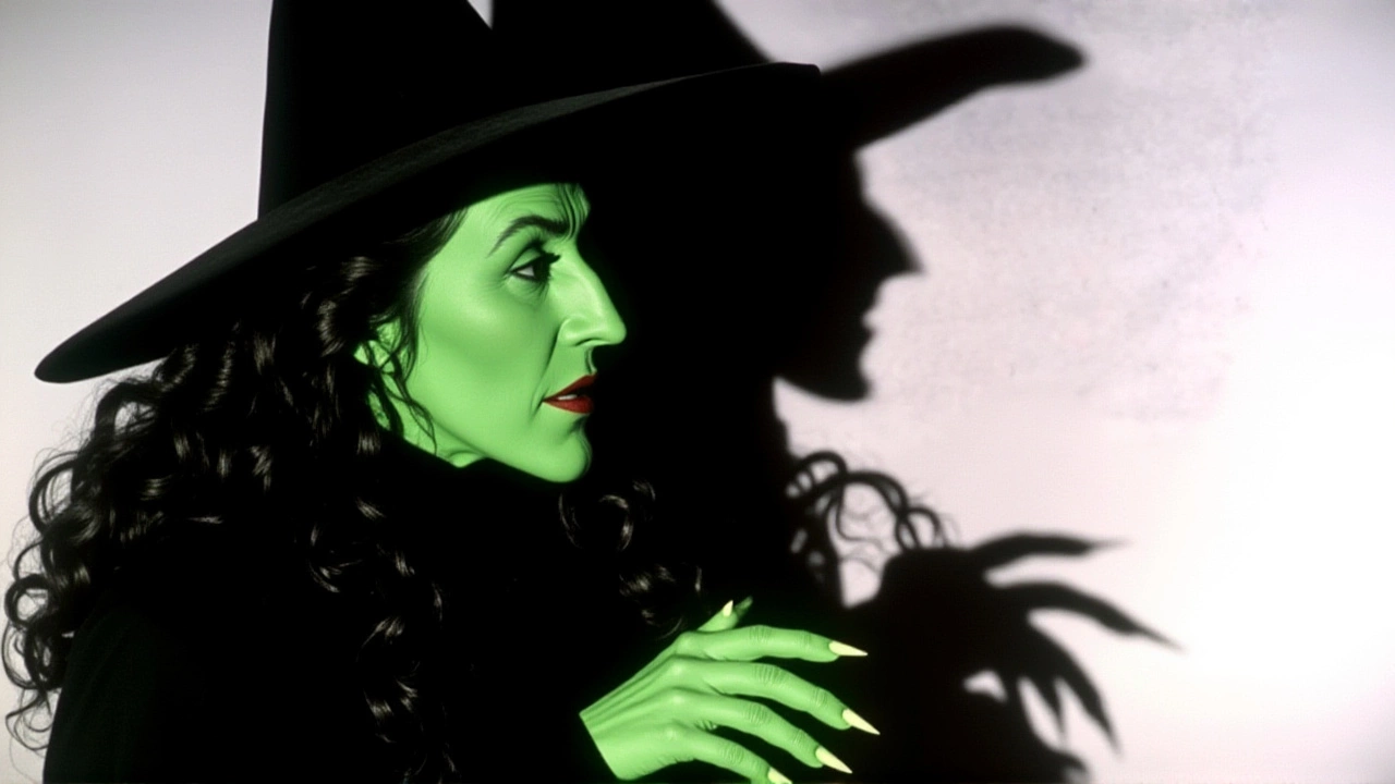 Why Elphaba Is Green: Wicked Film Reveals Biological Origin and Launches Green For Good Campaign