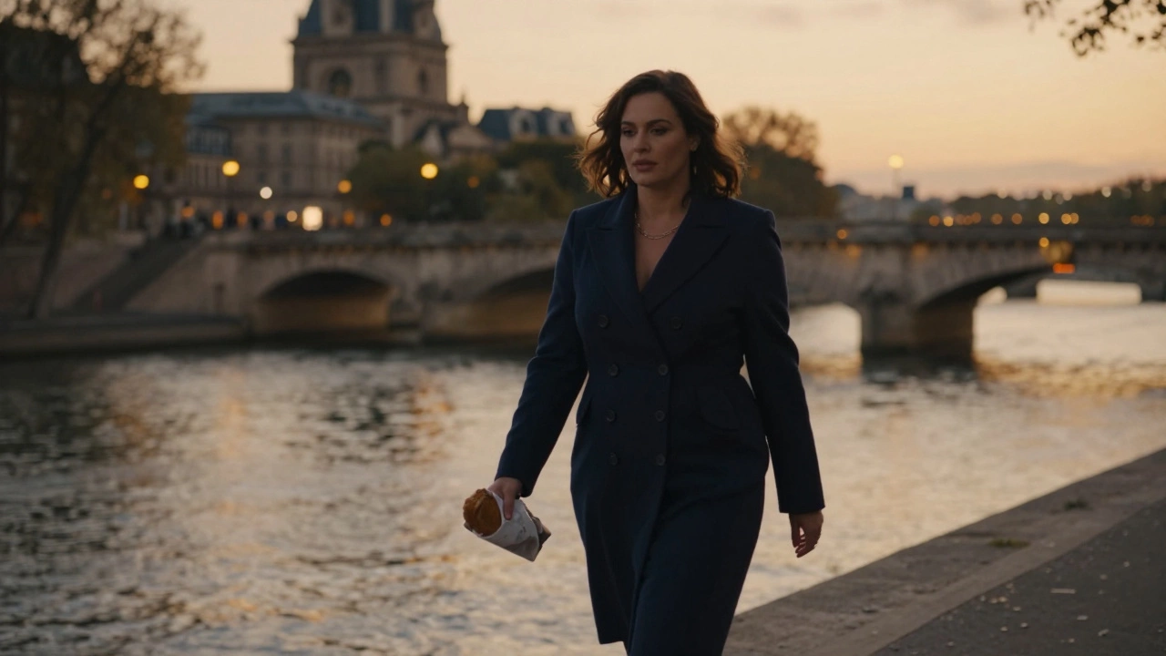 Discover The Heights Of Pleasure With Chubby Paris Escorts