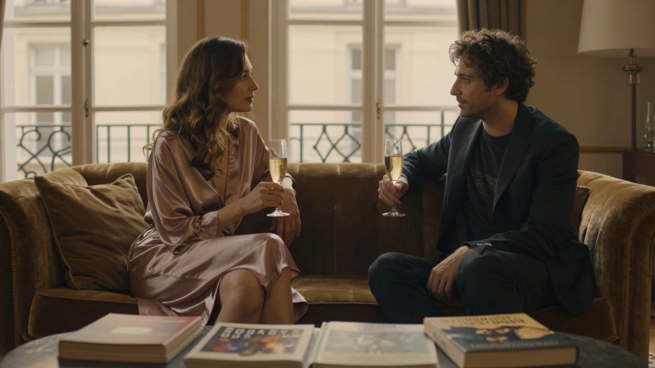 Escort France - Why France’s Classic Escort Experience Stands Out for Unique Encounters